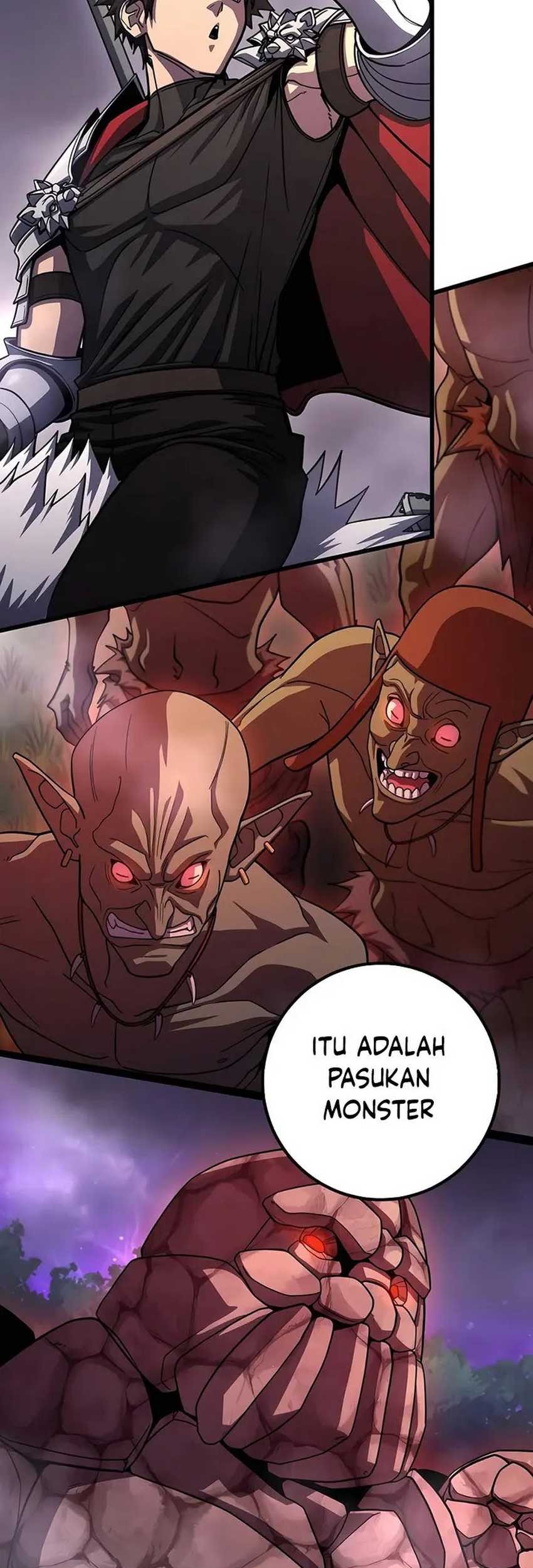 I Picked A Hammer To Save The World Chapter 83 Gambar 72