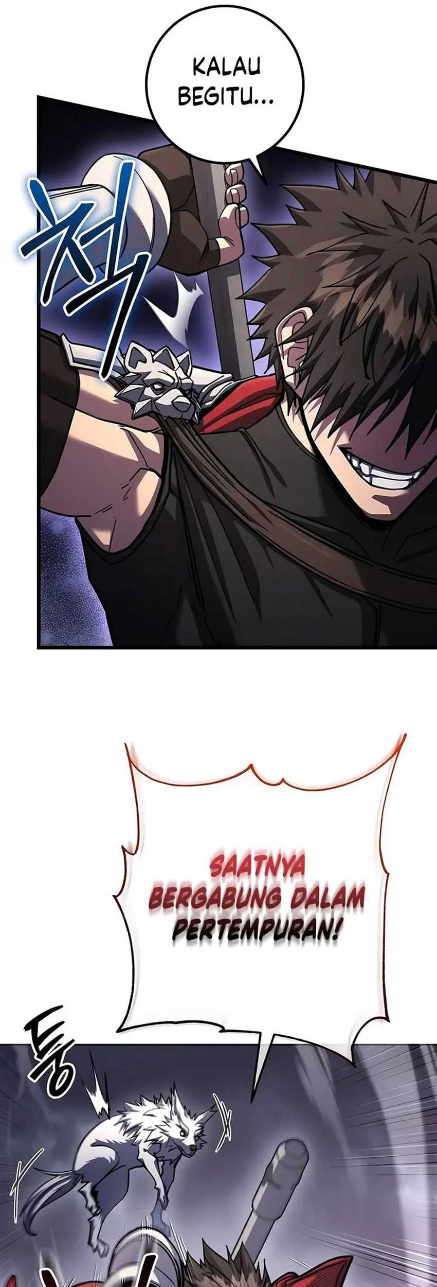 I Picked A Hammer To Save The World Chapter 83 Gambar 74