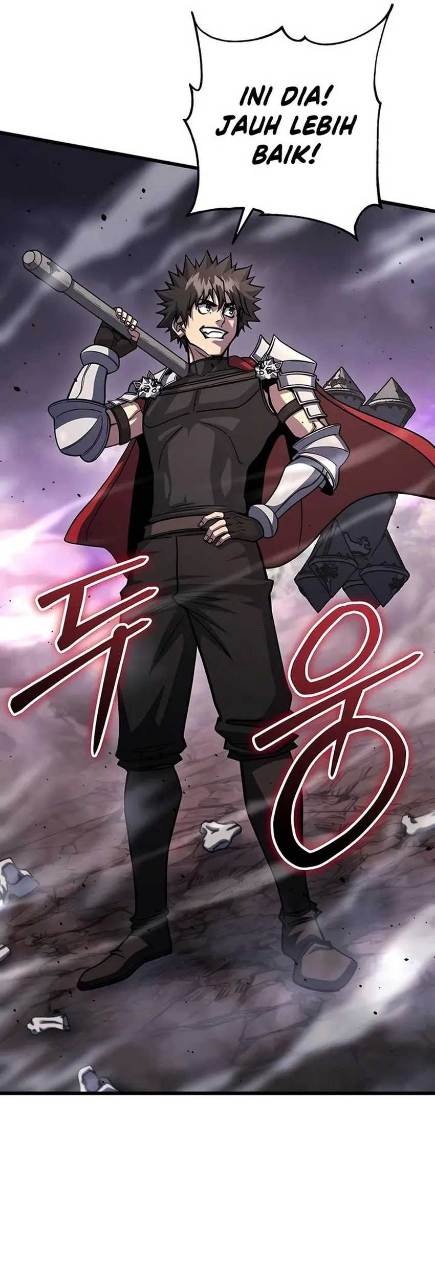 I Picked A Hammer To Save The World Chapter 83 Gambar 80