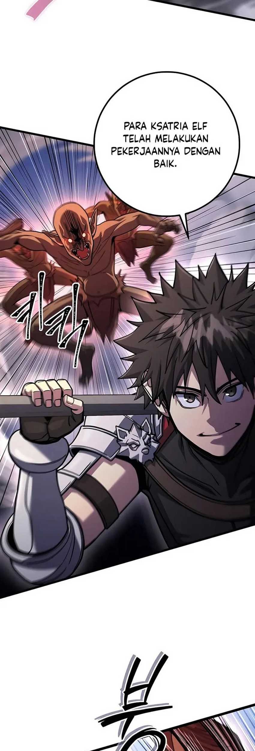 I Picked A Hammer To Save The World Chapter 83 Gambar 84