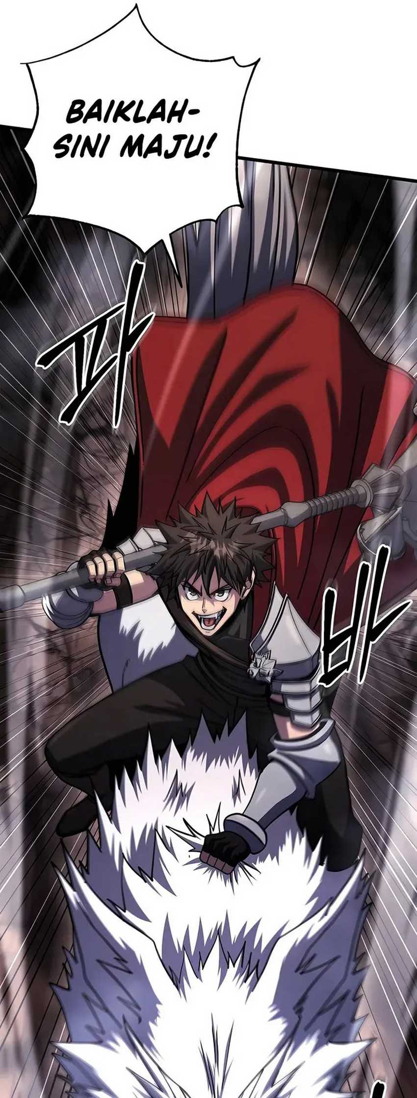 I Picked A Hammer To Save The World Chapter 83 Gambar 92