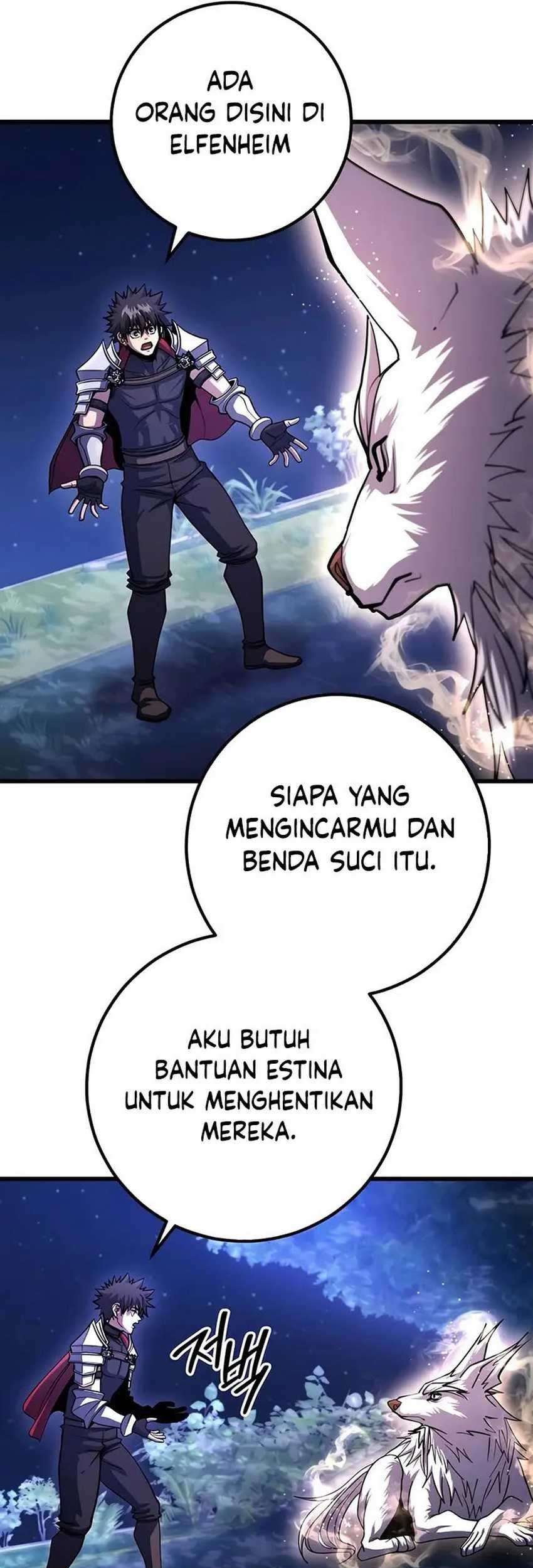 I Picked A Hammer To Save The World Chapter 83 Gambar 8