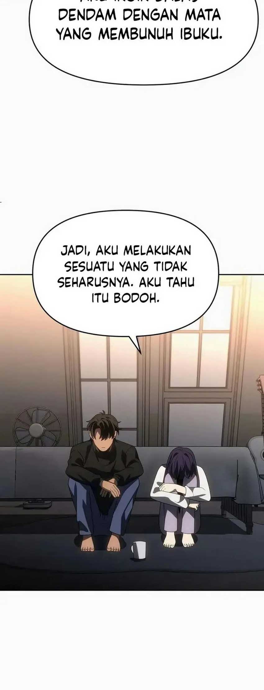 I Used To Be The Boss Chapter 90 Gambar 29