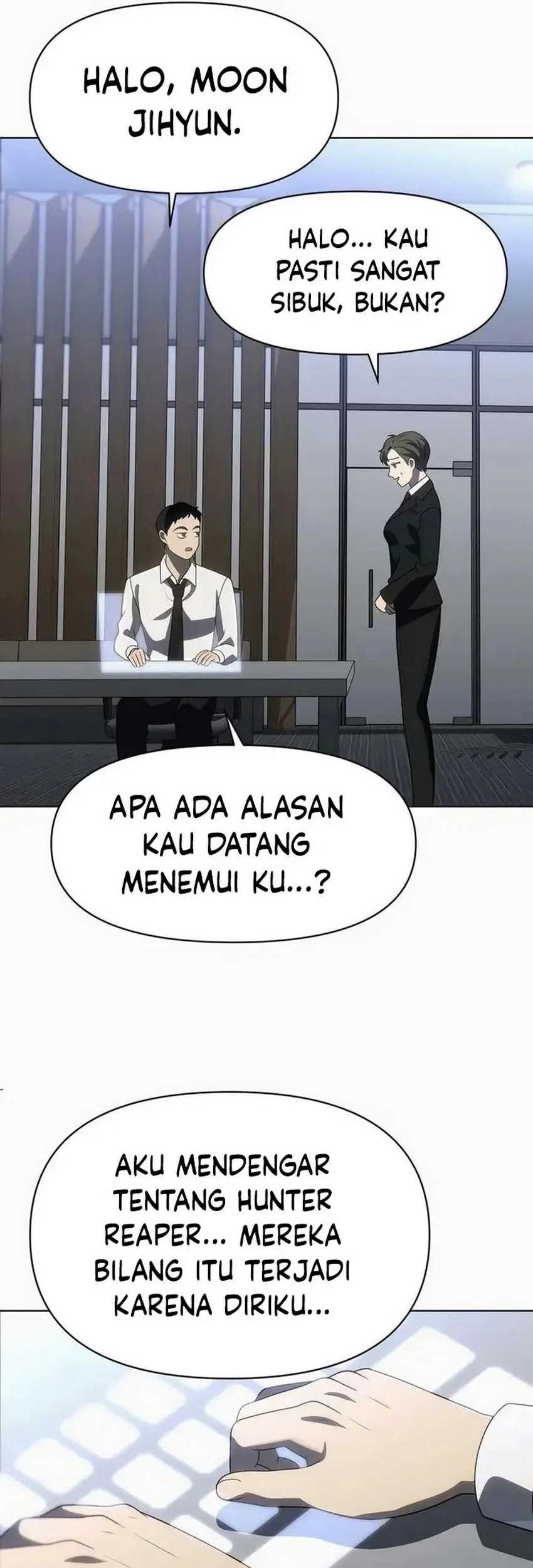 I Used To Be The Boss Chapter 90 Gambar 42