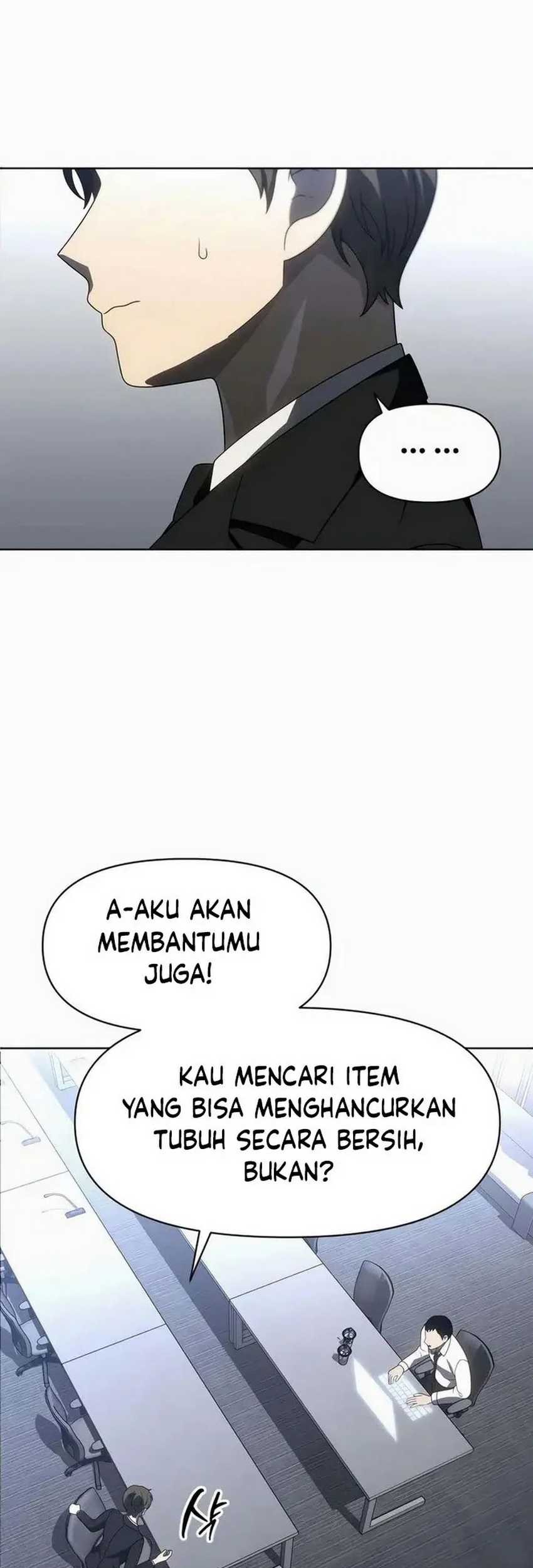 I Used To Be The Boss Chapter 90 Gambar 44