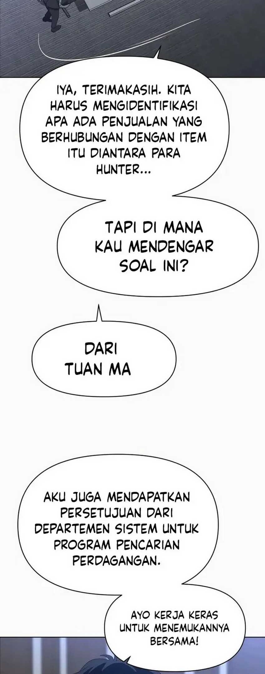 I Used To Be The Boss Chapter 90 Gambar 45