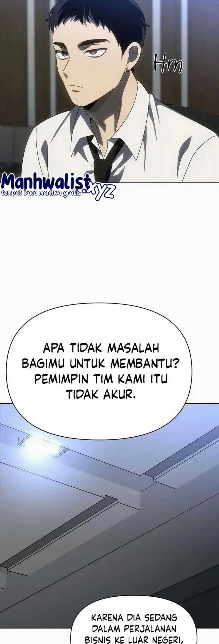 I Used To Be The Boss Chapter 90 Gambar 46