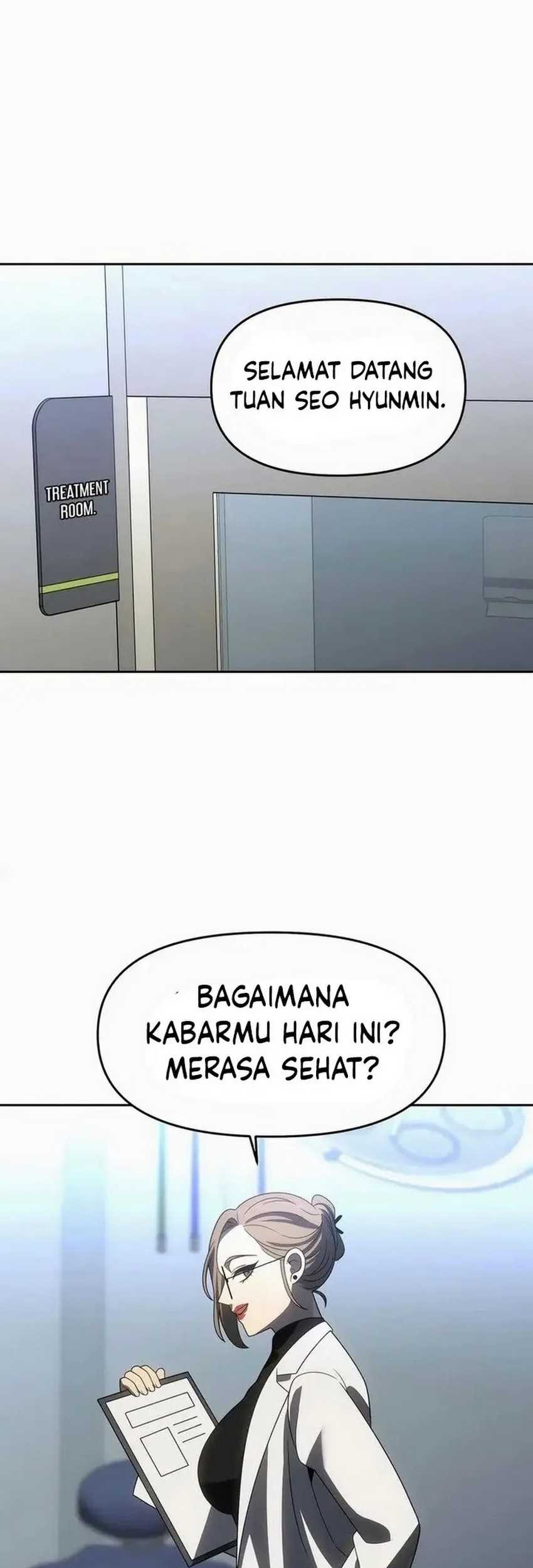 I Used To Be The Boss Chapter 90 Gambar 52