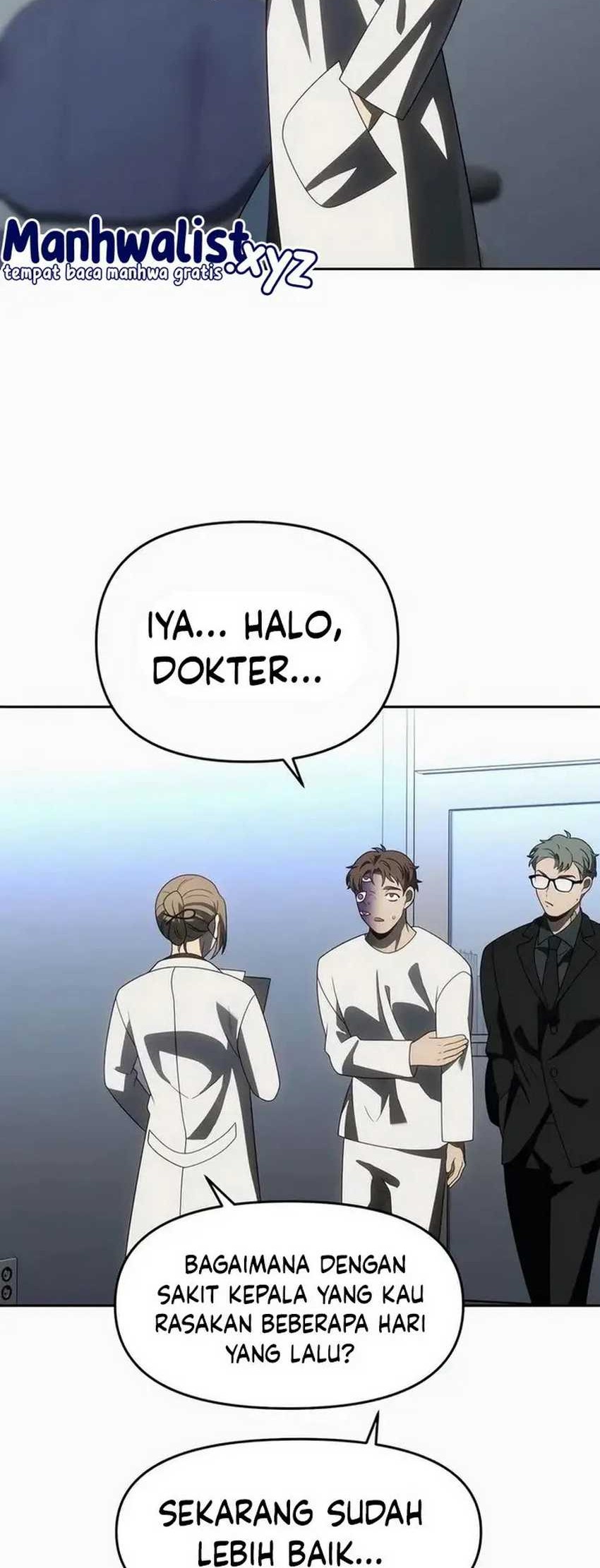I Used To Be The Boss Chapter 90 Gambar 53