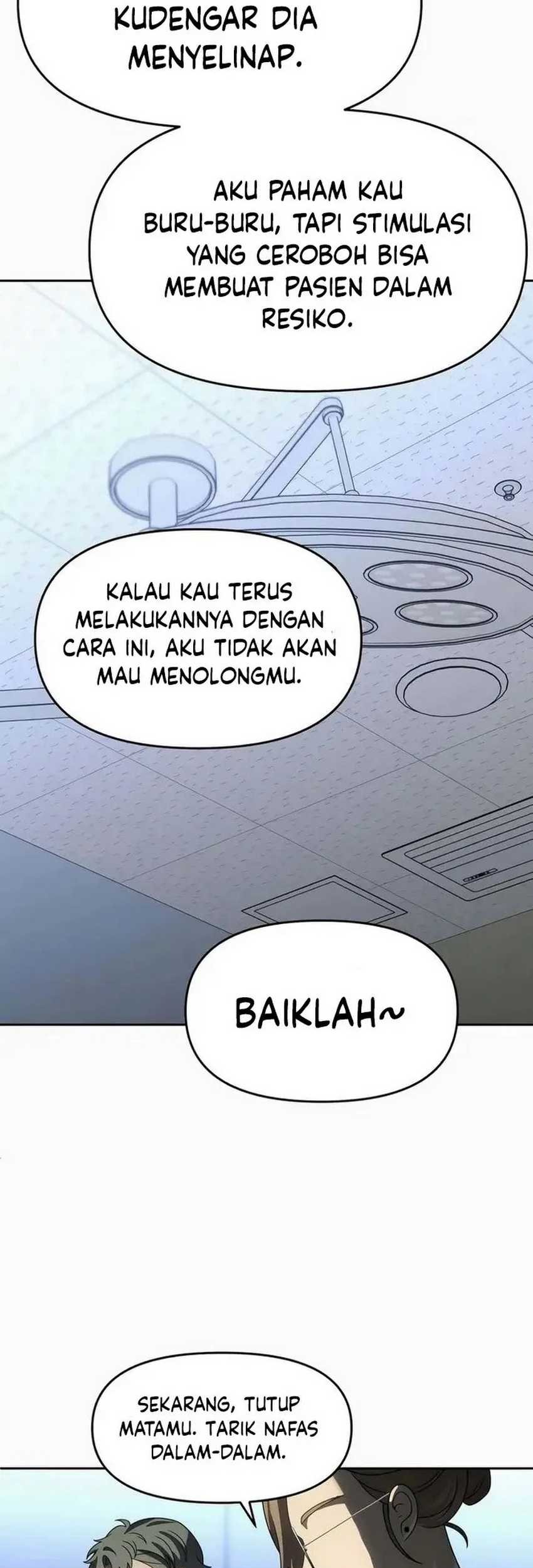 I Used To Be The Boss Chapter 90 Gambar 56