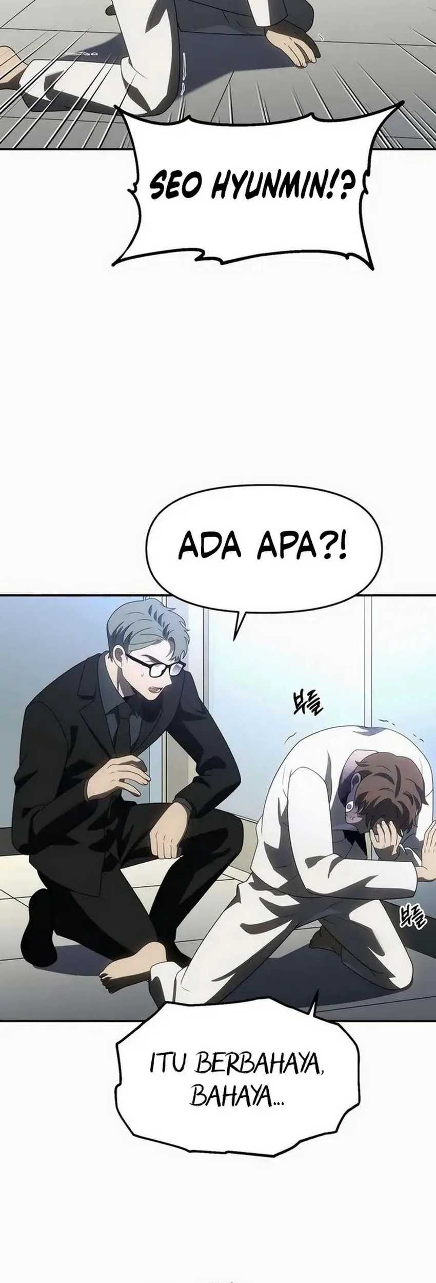 I Used To Be The Boss Chapter 90 Gambar 72