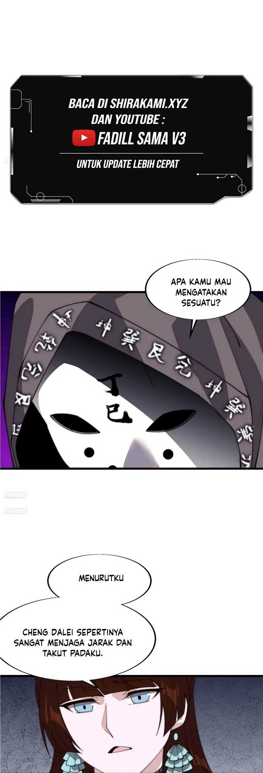 It Starts With A Mountain Chapter 837 Gambar 3