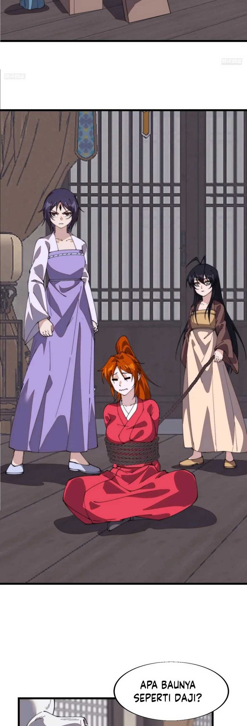 It Starts With A Mountain Chapter 837 Gambar 8
