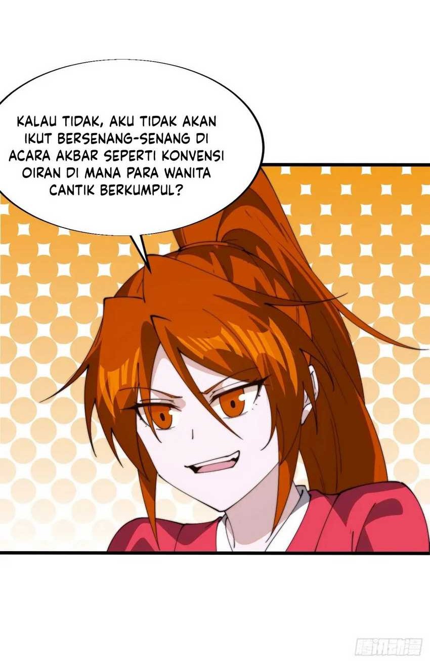 It Starts With A Mountain Chapter 837 Gambar 10