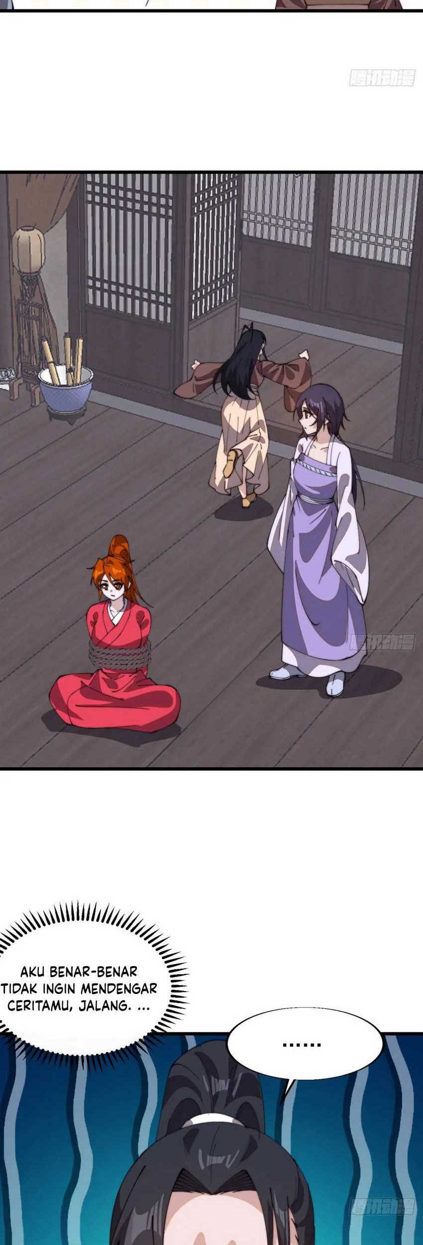 It Starts With A Mountain Chapter 837 Gambar 16