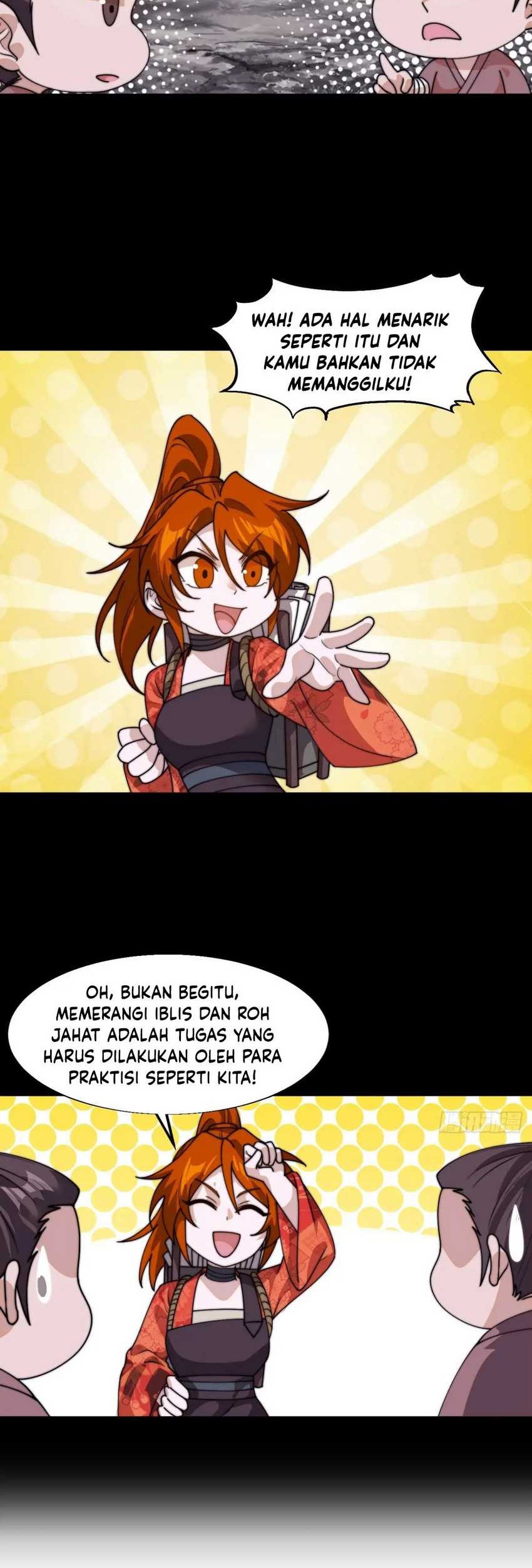 It Starts With A Mountain Chapter 837 Gambar 19