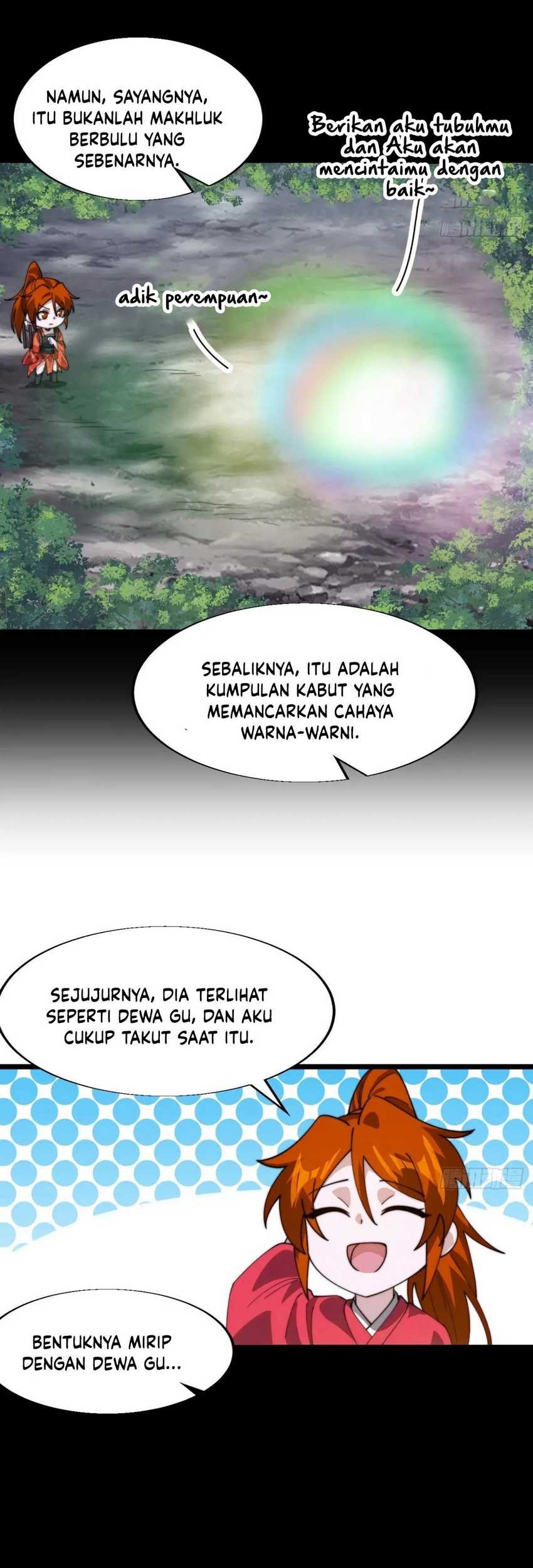 It Starts With A Mountain Chapter 837 Gambar 22