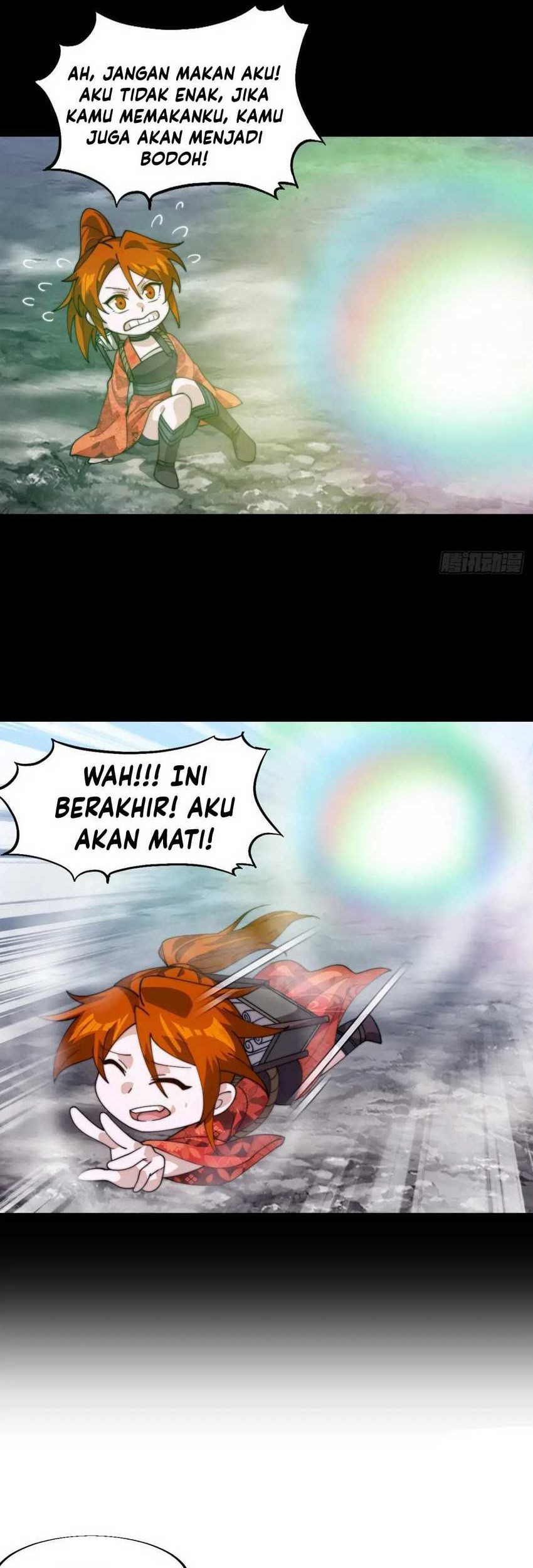 It Starts With A Mountain Chapter 837 Gambar 23