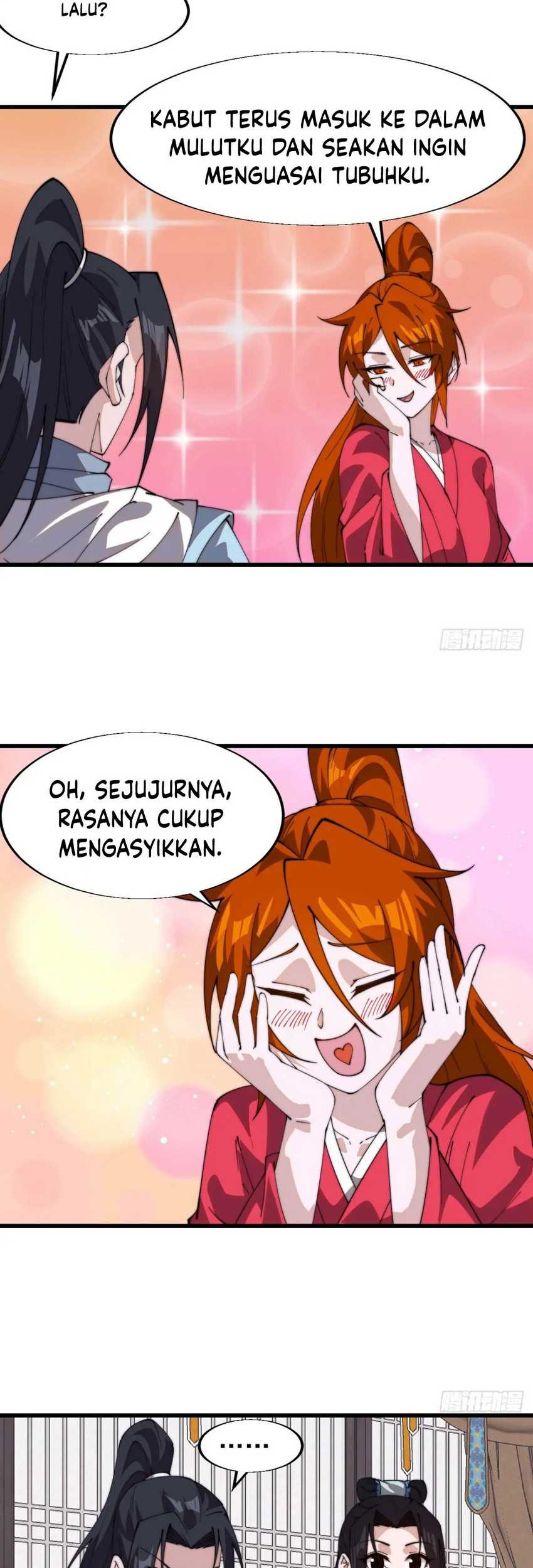 It Starts With A Mountain Chapter 837 Gambar 24