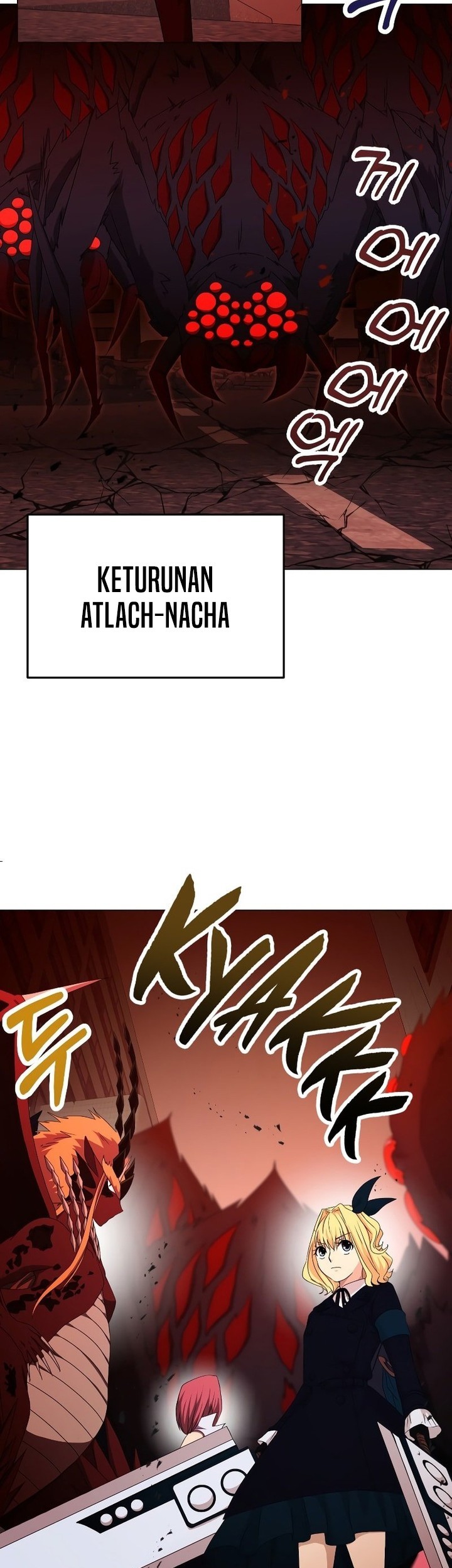 Return of the SSS-Class Demon Lord Chapter 21 Gambar 20