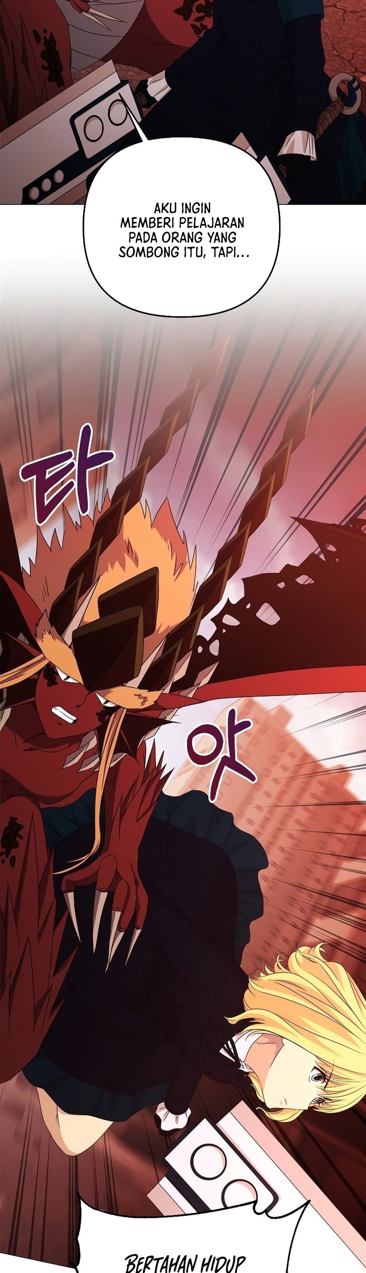 Return of the SSS-Class Demon Lord Chapter 21 Gambar 22