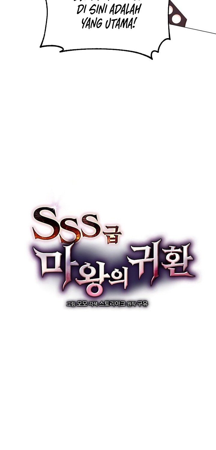 Return of the SSS-Class Demon Lord Chapter 21 Gambar 23