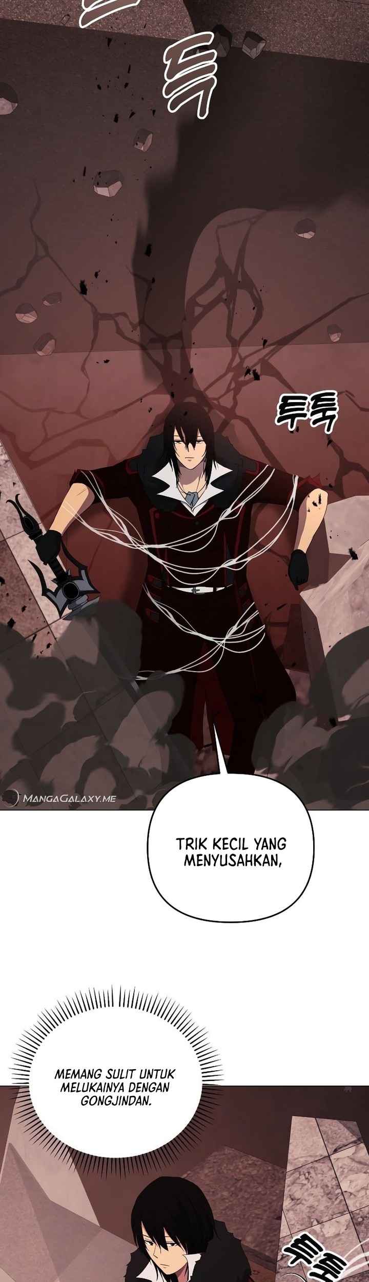 Return of the SSS-Class Demon Lord Chapter 21 Gambar 30
