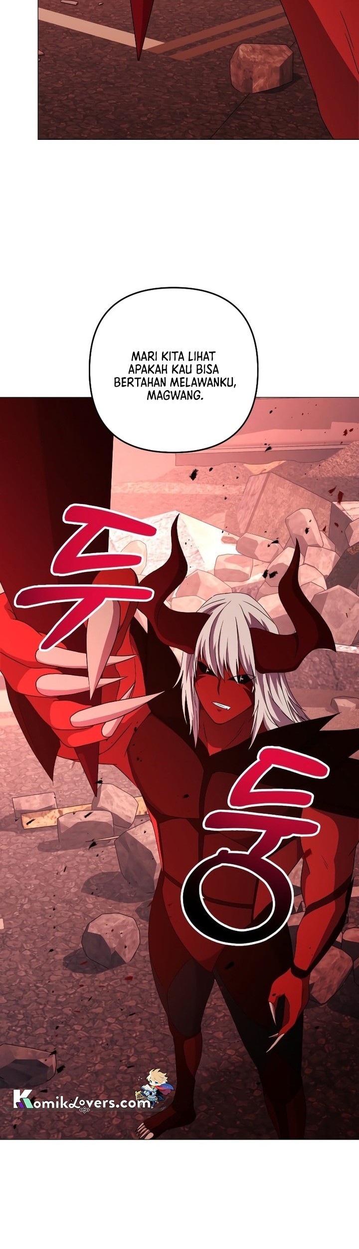 Return of the SSS-Class Demon Lord Chapter 21 Gambar 40