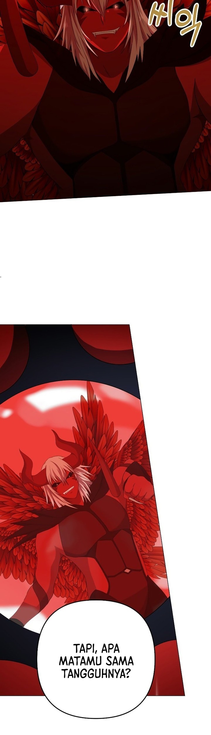 Return of the SSS-Class Demon Lord Chapter 21 Gambar 52
