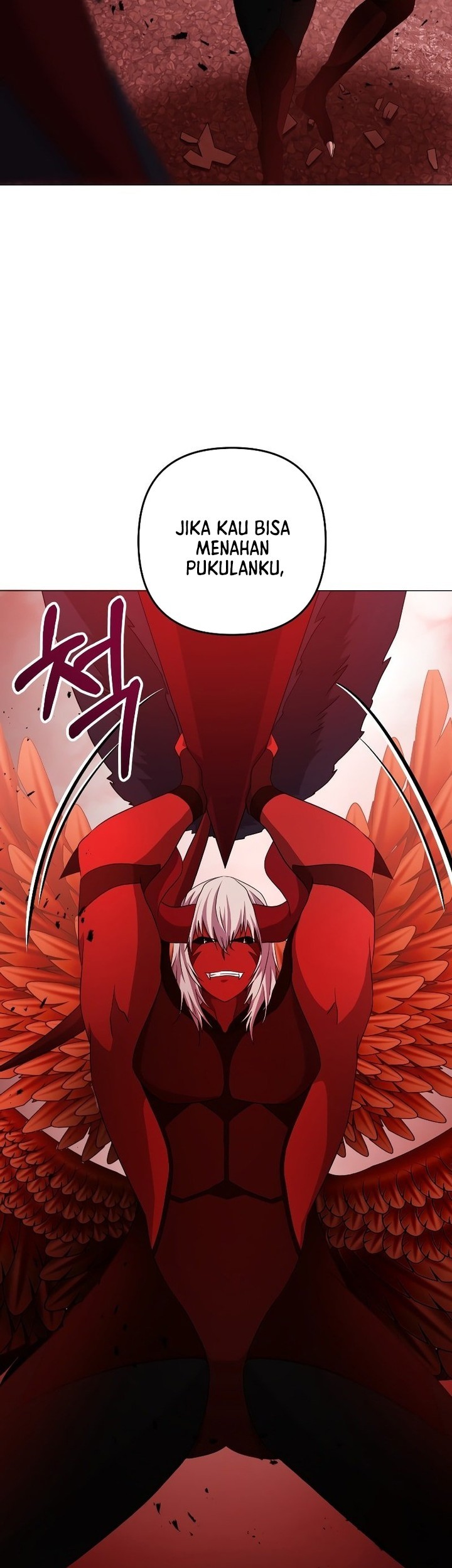 Return of the SSS-Class Demon Lord Chapter 21 Gambar 60