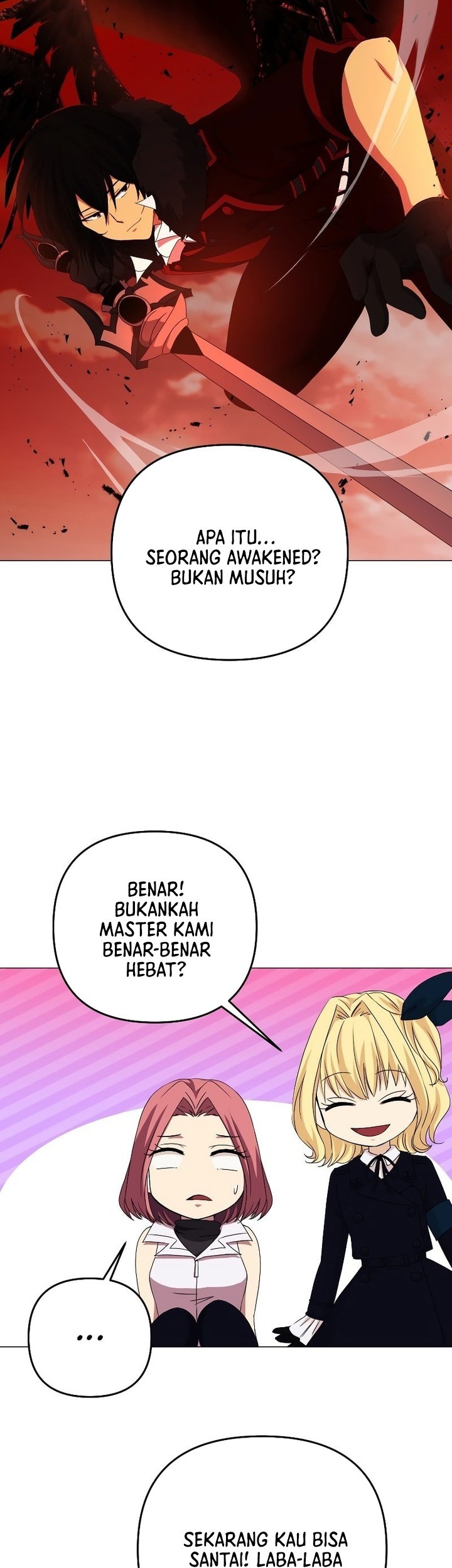 Return of the SSS-Class Demon Lord Chapter 21 Gambar 12