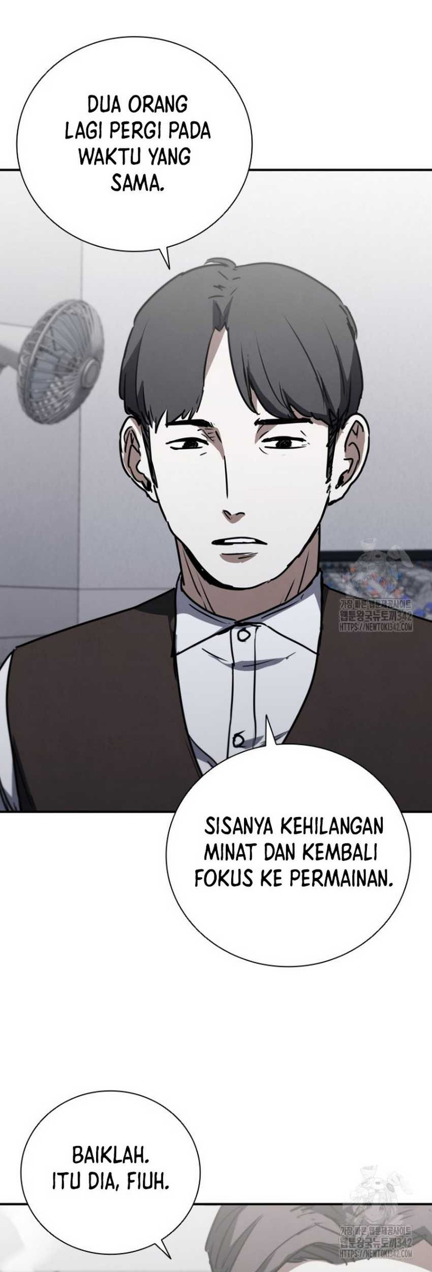Shark Wyvern Chapter 64 Gambar 27