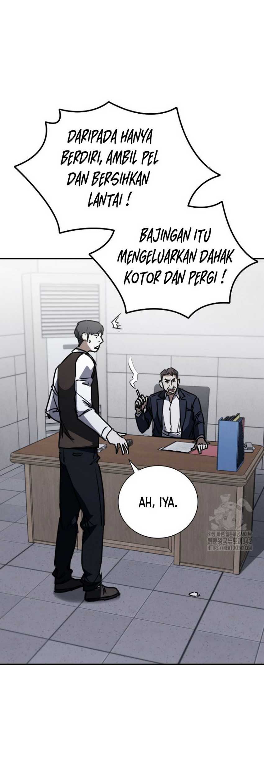 Shark Wyvern Chapter 64 Gambar 29