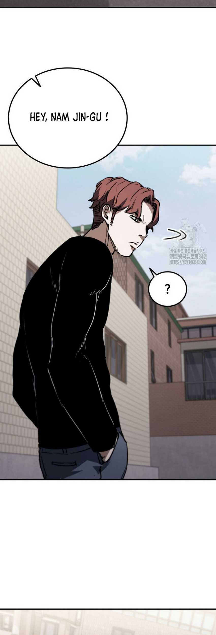 Shark Wyvern Chapter 64 Gambar 32