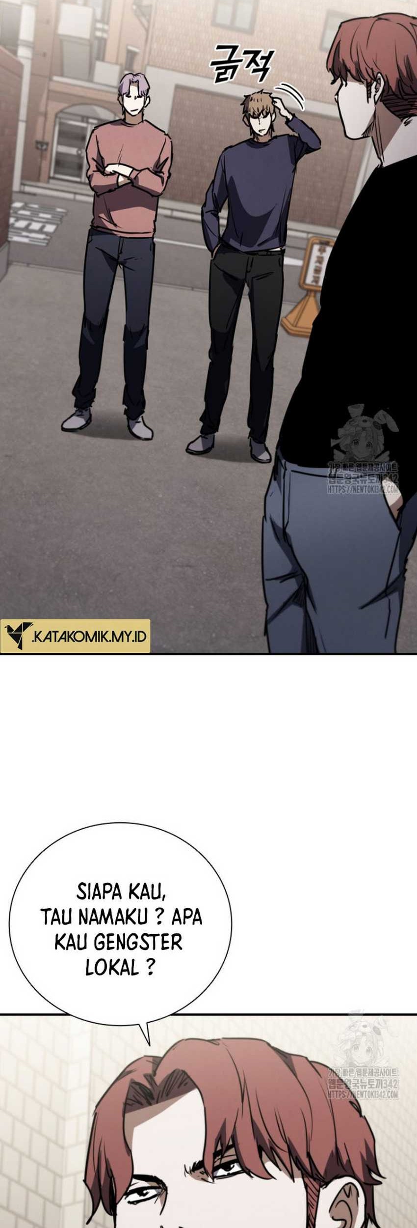 Shark Wyvern Chapter 64 Gambar 33