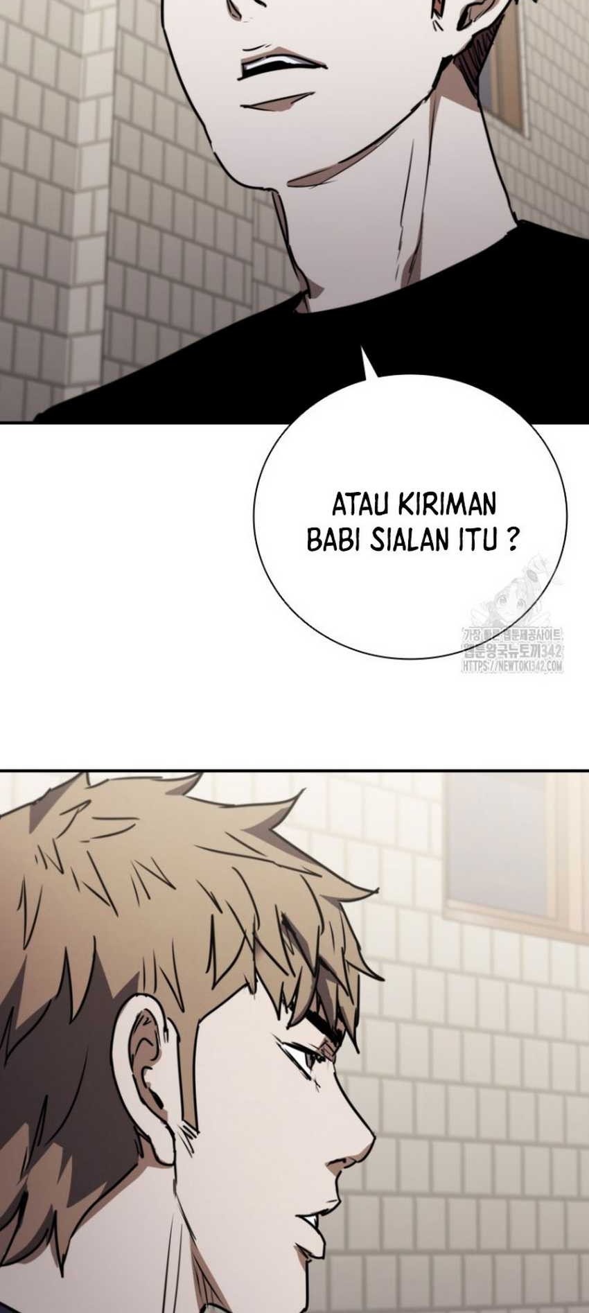 Shark Wyvern Chapter 64 Gambar 34