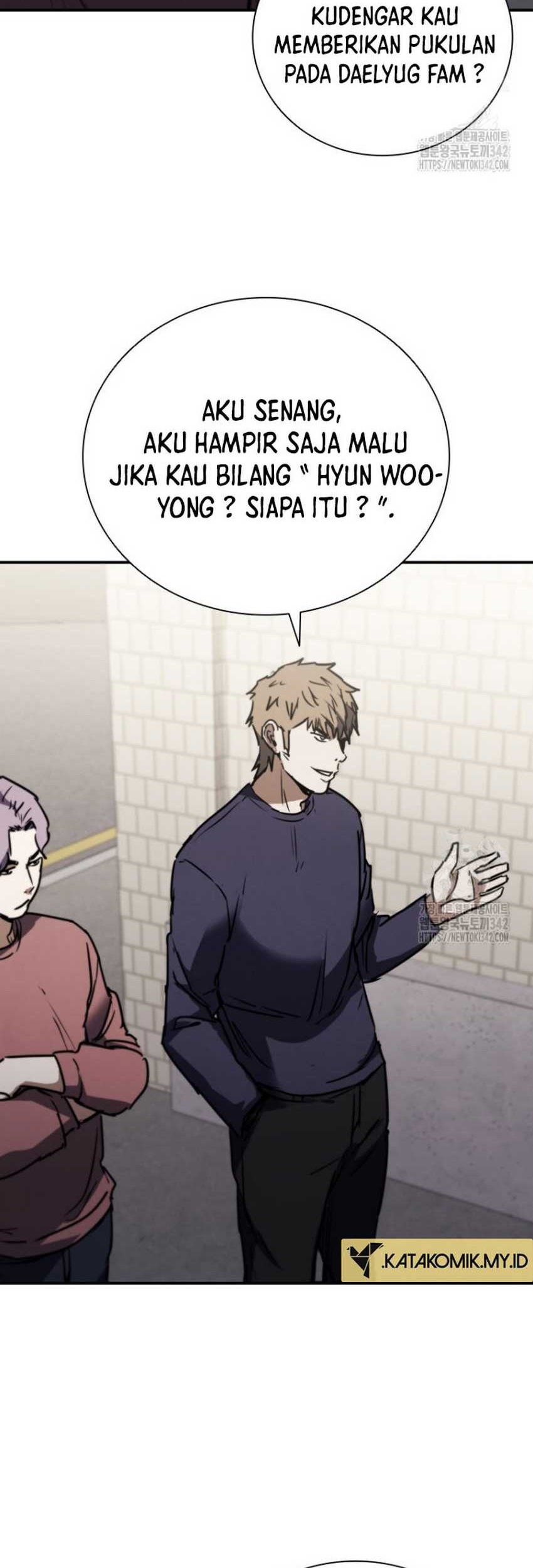 Shark Wyvern Chapter 64 Gambar 36