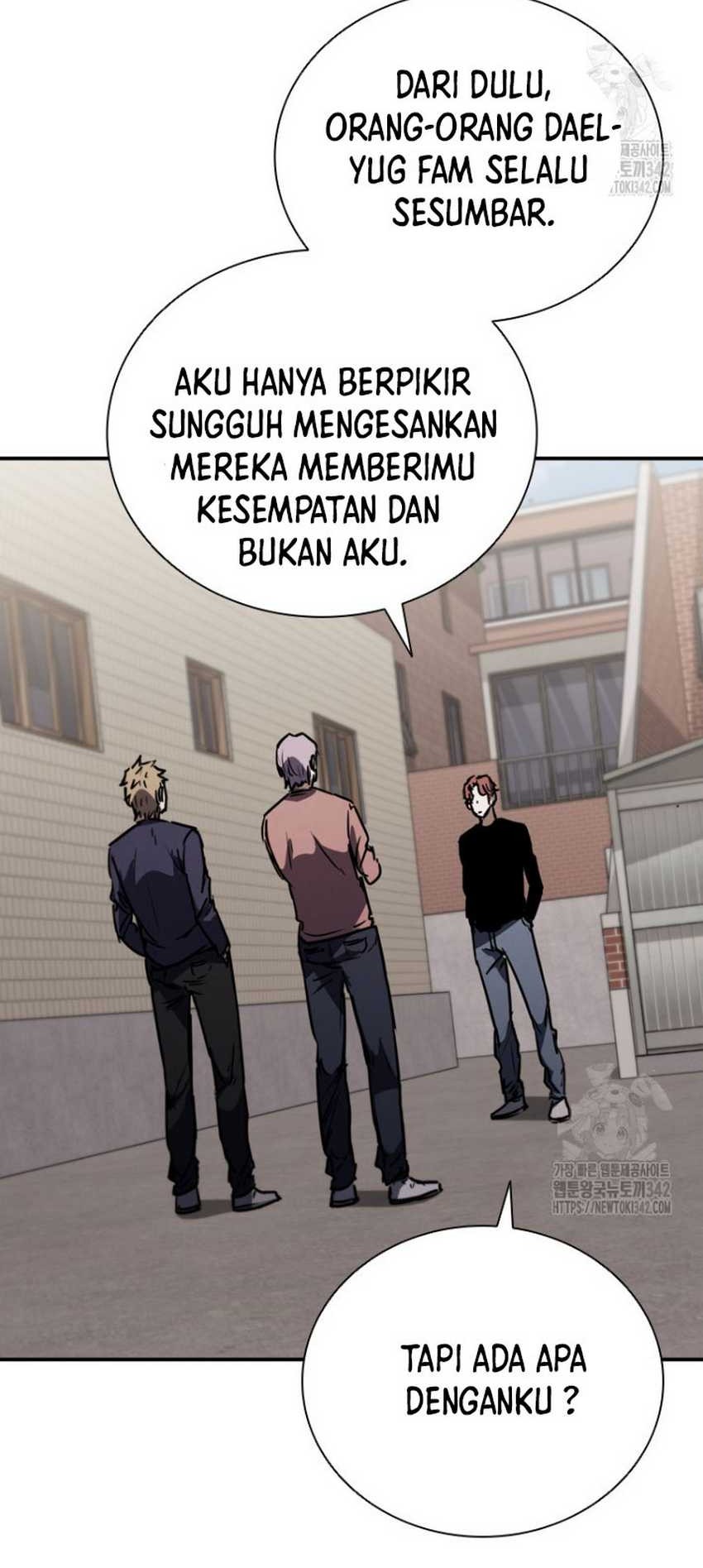 Shark Wyvern Chapter 64 Gambar 37