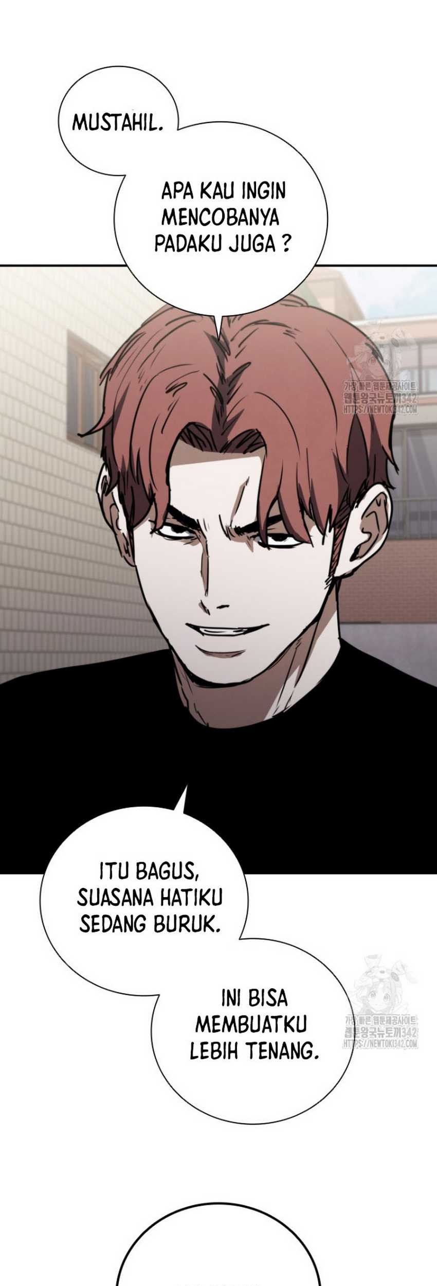 Shark Wyvern Chapter 64 Gambar 38