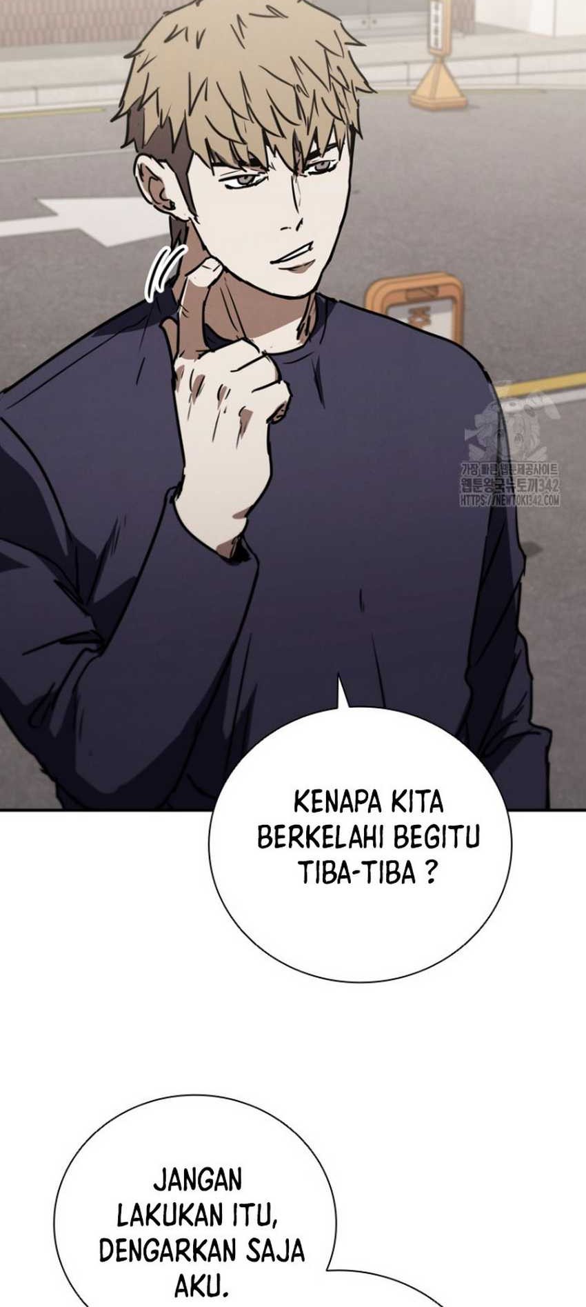 Shark Wyvern Chapter 64 Gambar 40