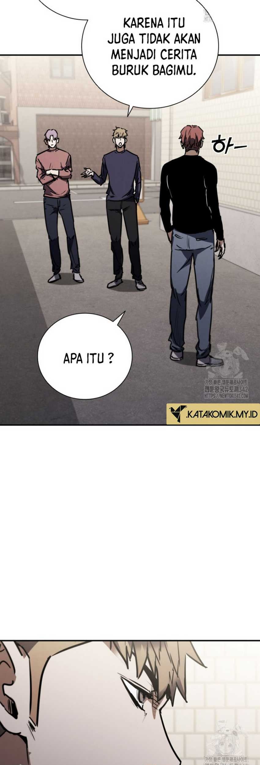 Shark Wyvern Chapter 64 Gambar 41