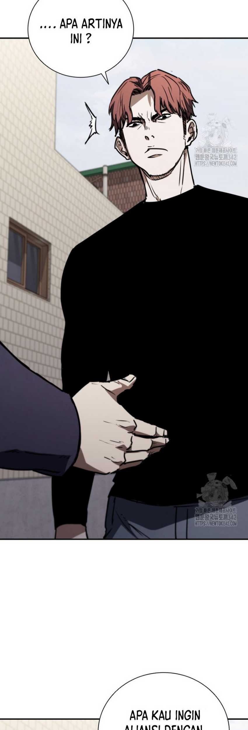 Shark Wyvern Chapter 64 Gambar 44