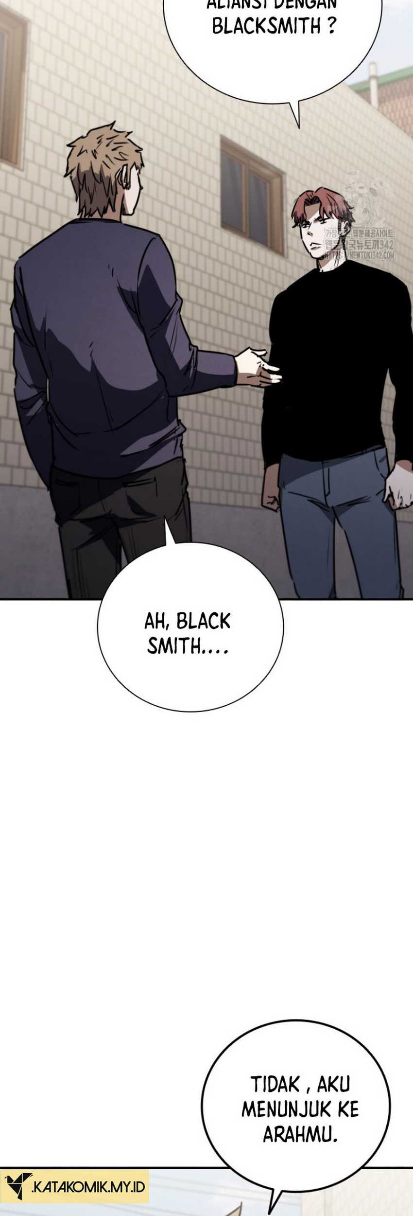 Shark Wyvern Chapter 64 Gambar 45