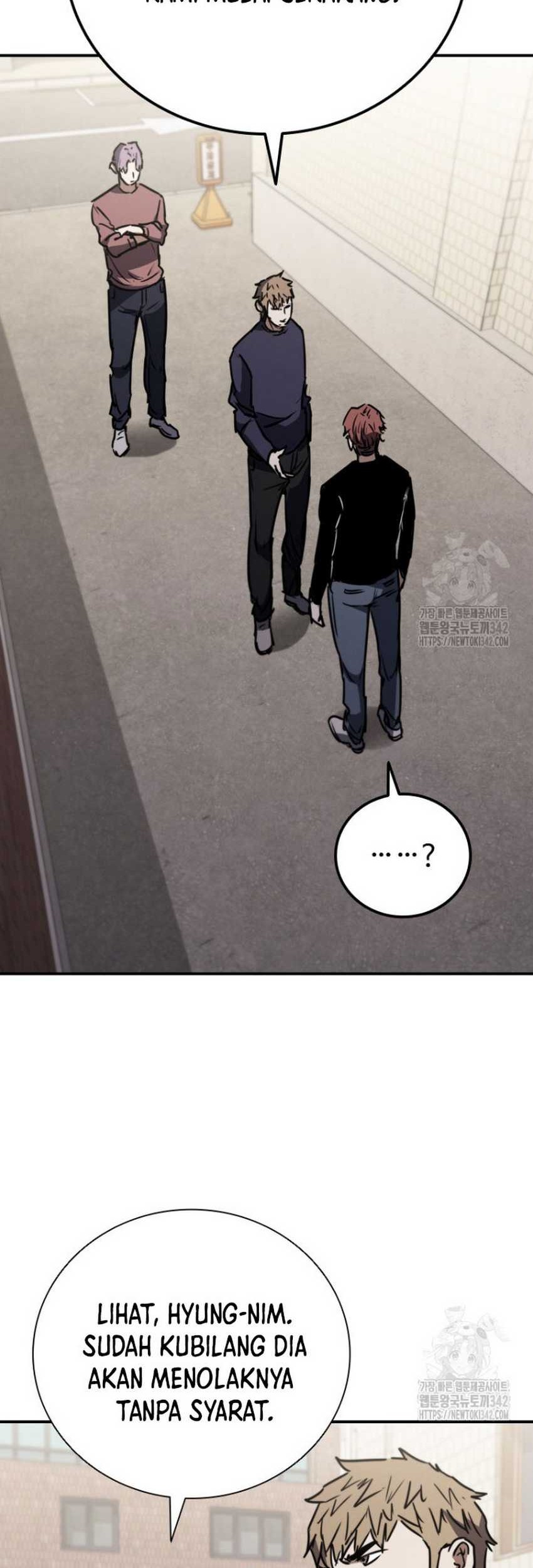 Shark Wyvern Chapter 64 Gambar 48