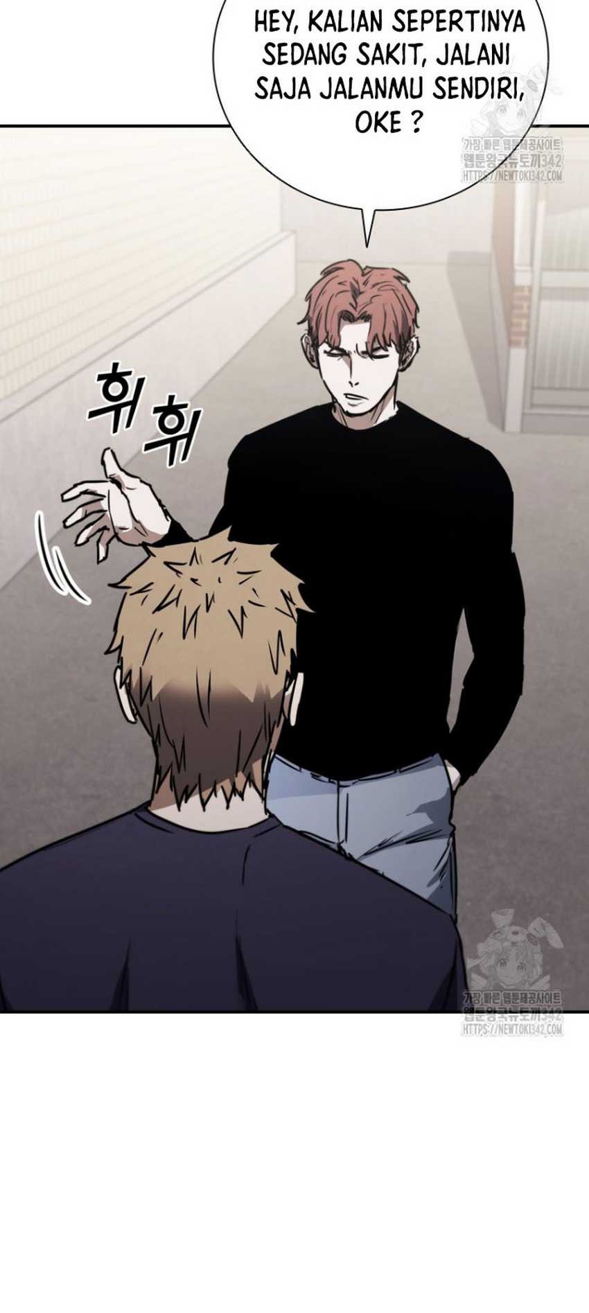 Shark Wyvern Chapter 64 Gambar 52