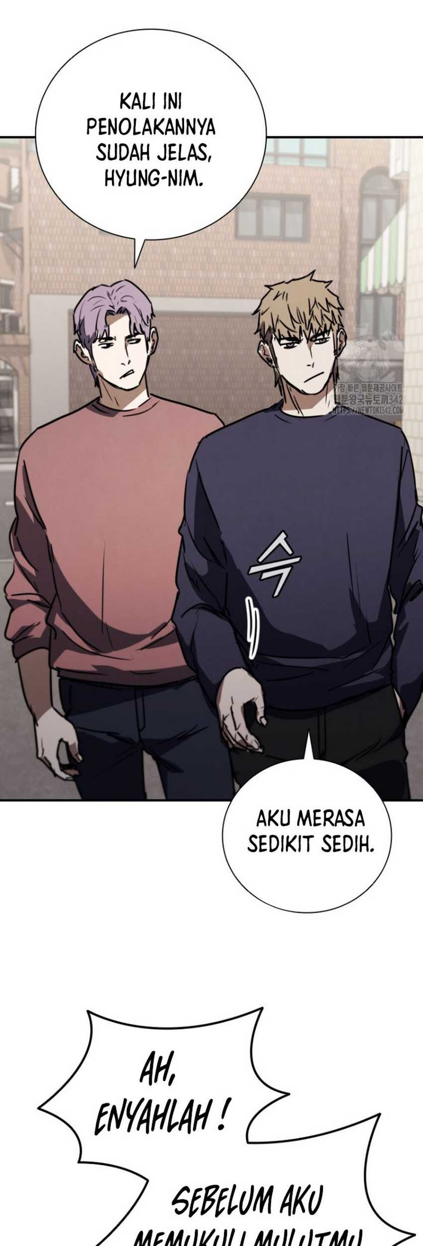 Shark Wyvern Chapter 64 Gambar 53