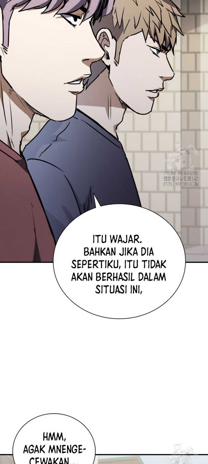 Shark Wyvern Chapter 64 Gambar 55