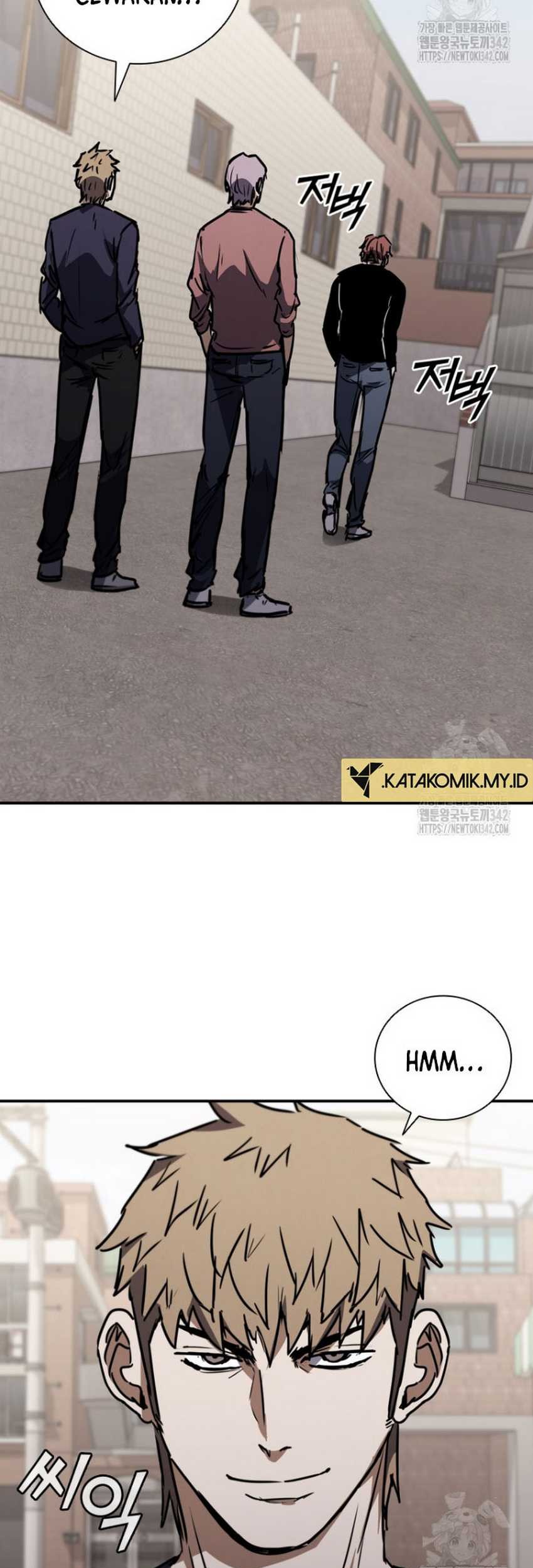 Shark Wyvern Chapter 64 Gambar 56