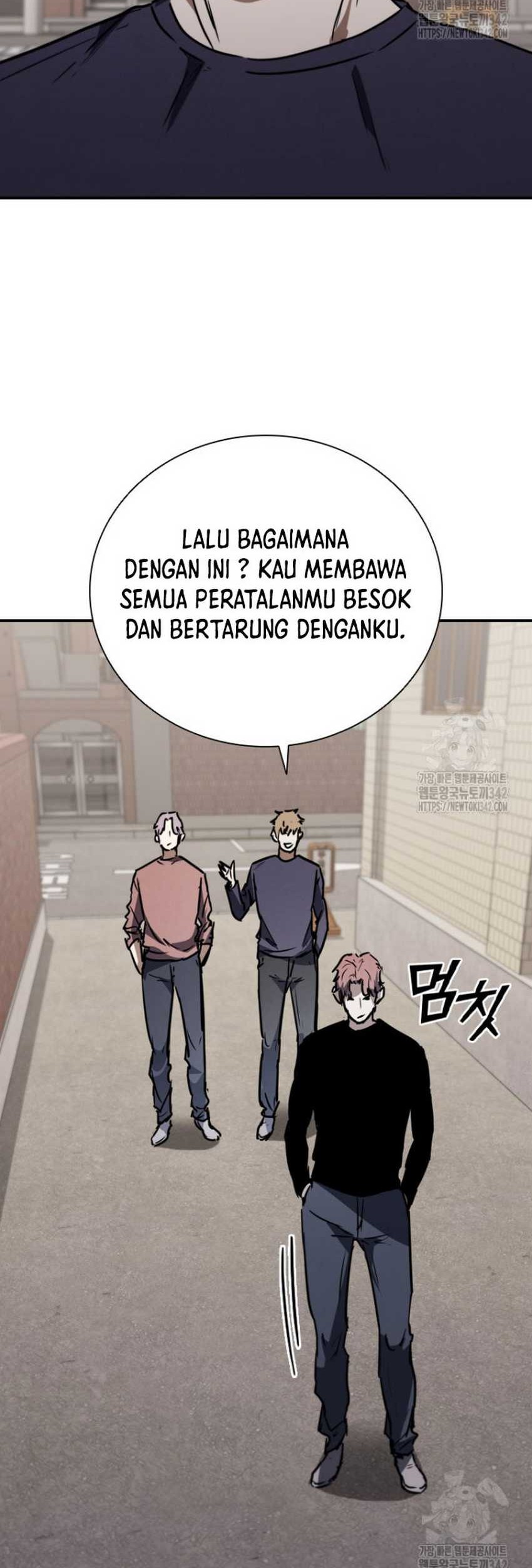 Shark Wyvern Chapter 64 Gambar 57