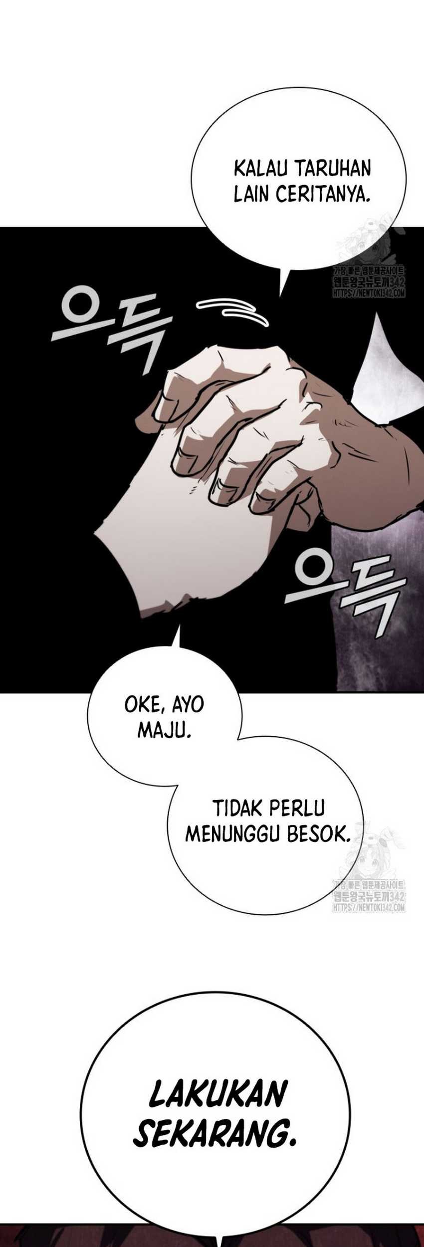 Shark Wyvern Chapter 64 Gambar 59